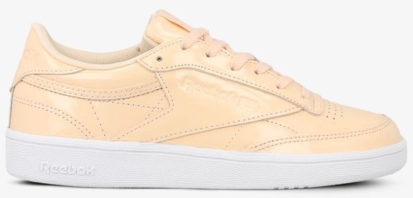 Reebok Club C 85 Patent BS9778 żółty