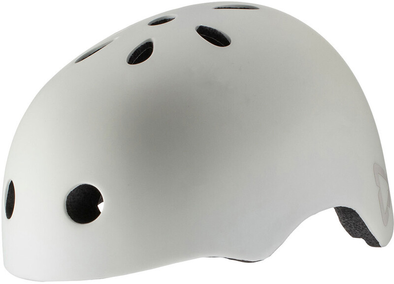 Leatt Leatt MTB Urban 1.0 Helmet, szary 51-55cm 2022 Kaski BMX i Dirt LE-HLT-2225/2313/XS/S