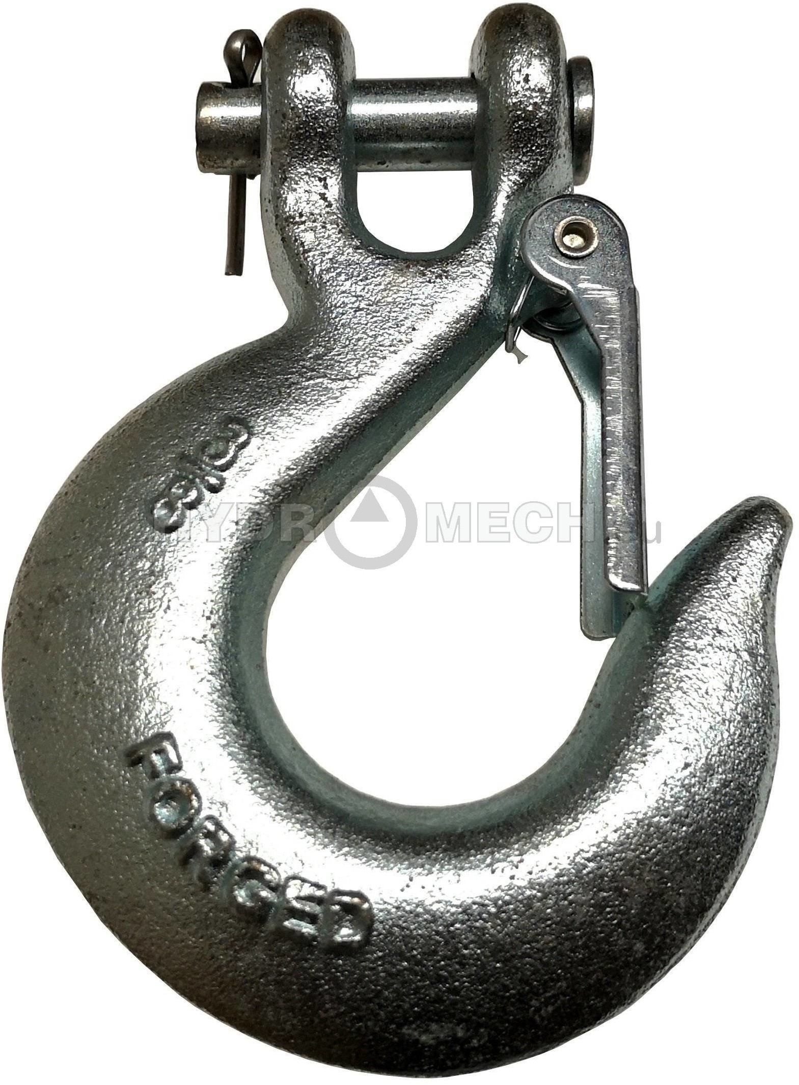 HAK 3/8, HAK DO WYCIĄGAREK DY-A004