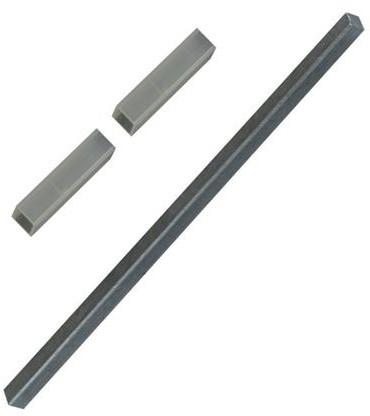 Trzpień 4 mm z reduktorem Z 6 na 4 MM