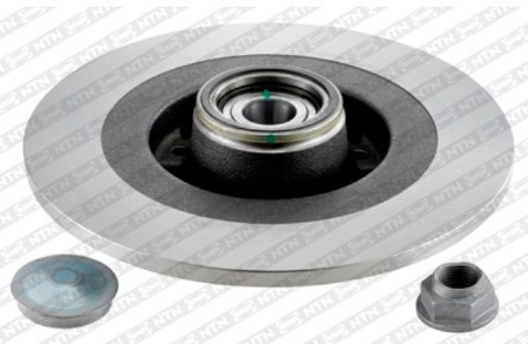 SNR Tarcza hamulcowa KF155.112U