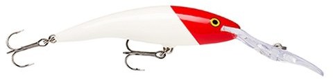 Rapala Deep Tail Dancer wobler Red zestawy RH RAPTDD07RH