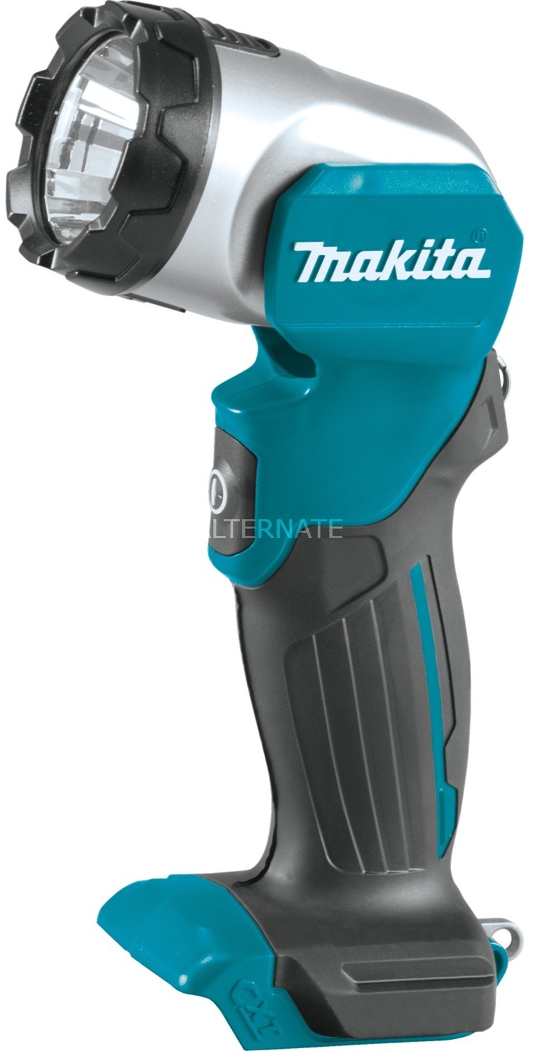 Makita DEAML105 oświetlenie robocze LED 4,9 W Czarny, Niebieski, LED light 0088381836180