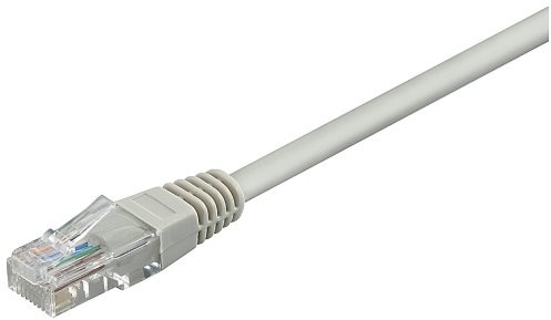 Wentronic 1 m Cat 5e Netzwerkkabel; 2 X St.; RJ45, nieekranowany 4040849683428