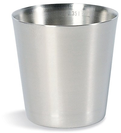 Tatonka Kubek termiczny Thermo Plus, przezroczysty, 9.5 x 9.5 cm, 4100 4100