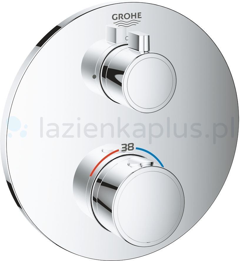 Grohe Bateria prysznicowa Grohtherm 24075000