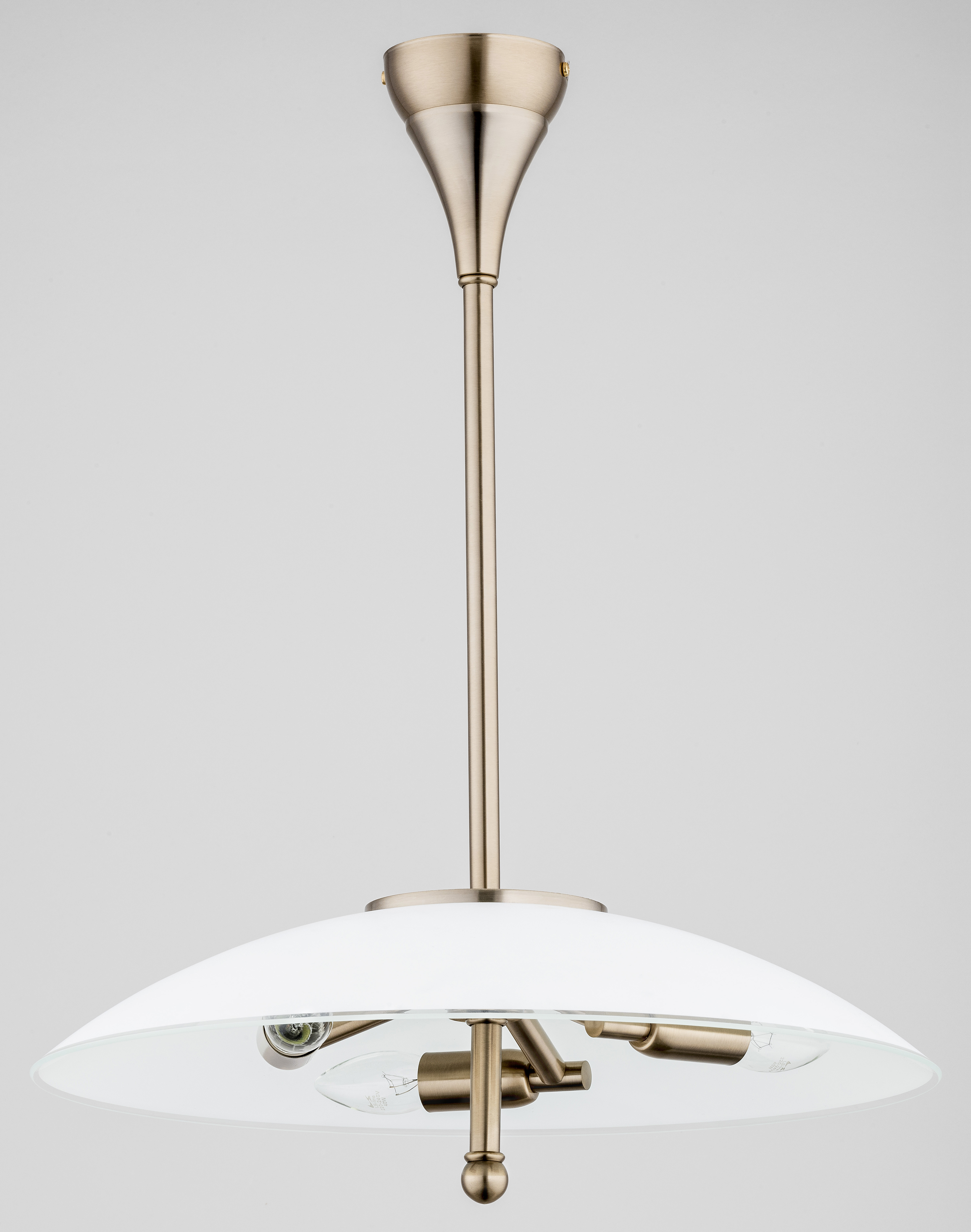 Alfa MENA 62067 Zwis sufitowy 3x40W/E14 62067