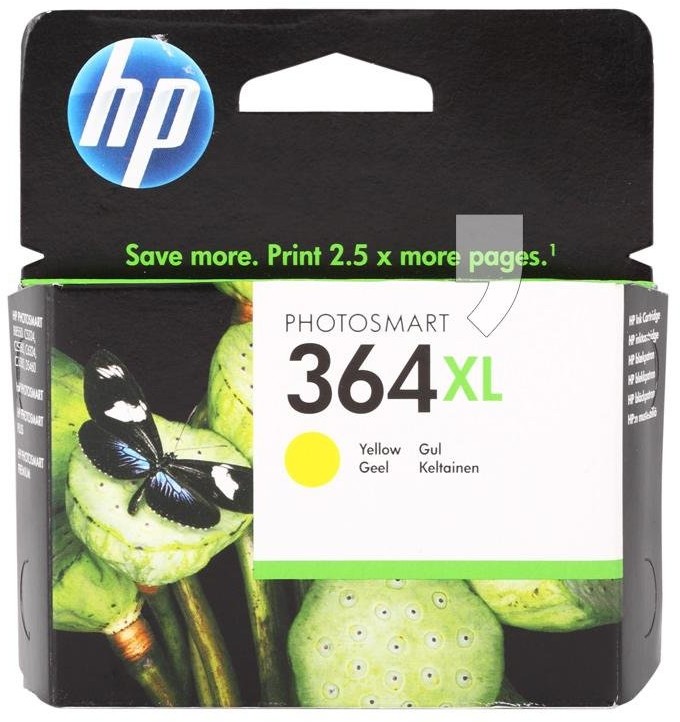 HP Nr 364XL CB325EE