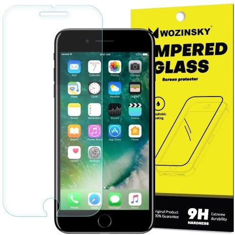 Wozinsky Tempered Glass szkło hartowane 9H iPhone 8 Plus / iPhone 7 Plus (opakowanie koperta) 7426825349378