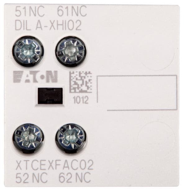 Eaton Styk pomocniczy 2R montaż czołowy DILA-XHI02 276420