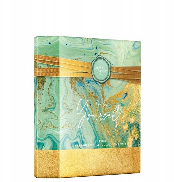 Avon EvE Truth _ zestaw