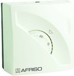 Afriso Termostat pokojowy TA3 10÷30°C 230 V bez diody ostrzegawczej 4261600 4261600