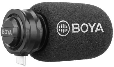 Boya Mikrofon BY-DM100