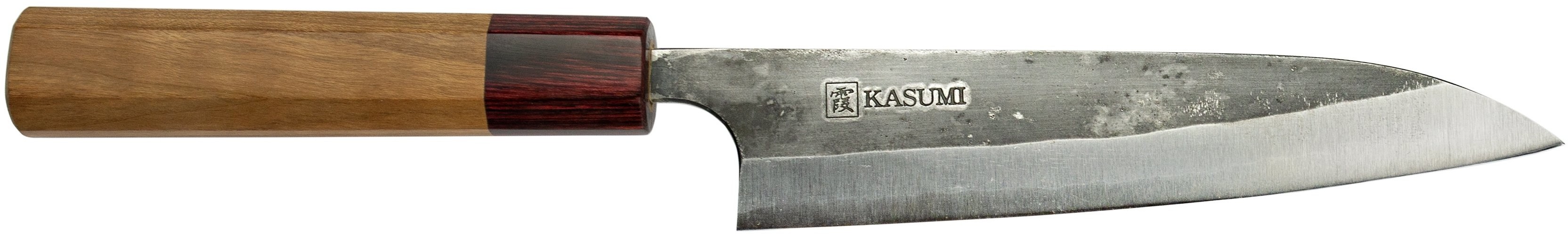 Kasumi Nóż uniwersalny 15 cm Black Hammer K-KSA-500