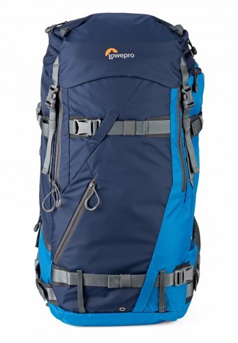 Lowepro Powder BP 500 AW niebieski