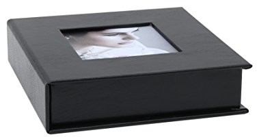 Deknudt s66dj3 Czarny 8 X 8 pudełko do przechowywania USB Stick, s66dj3 S66DJ3