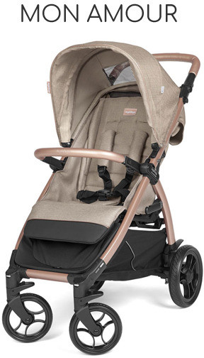 Peg Perego PEG-PEREGO BOOKLET 50 SPACEROWY ! ! Mon Amour Wpeg77