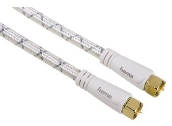 Hama 122531 kabel koncentryczny 00122531