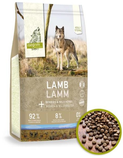 Isegrim Adult Lamb 12 kg