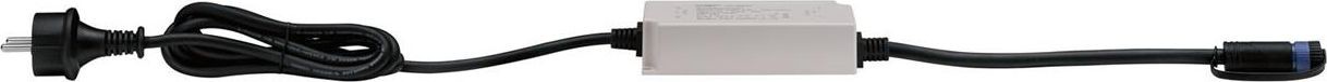 Paulmann Outdoor Plug & Shine Power Supply IP67 230/24V DC 75W Plastic PL94497