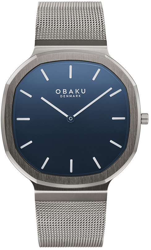 Obaku Denmark Zegarek Denmark V253GXJLMJ OKTANT - SHADOW -