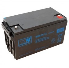 MW Power Akumulator AGM MWP 65-12 12V 65Ah MWP 65-12