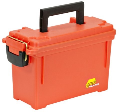 Plano 1312 Dry storage Emergency Marine Box, pomarańczowy by 131252