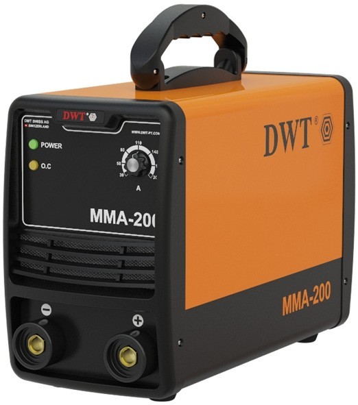 DWT Spawarka inwertorowa MMA -200 DC MMA