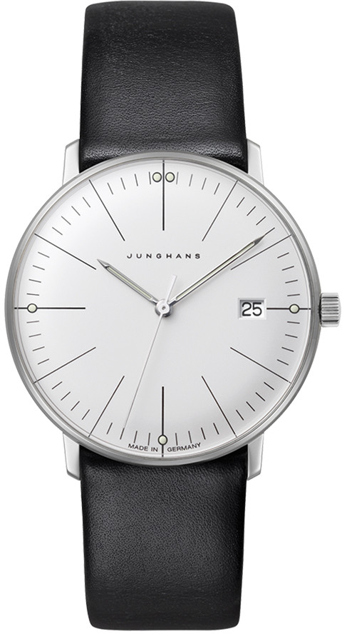 Junghans Zegarek 47/4251.02 Max Bill Ladies