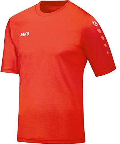 Jako Team KA koszulka trykotowa męska, trykot piłkarski, pomarańczowa, xxxl 4233