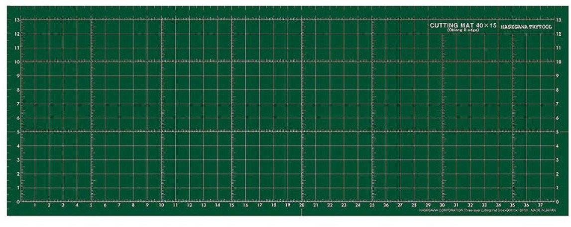 Hasegawa Mata do cięcia 40cm x 15cm TT107