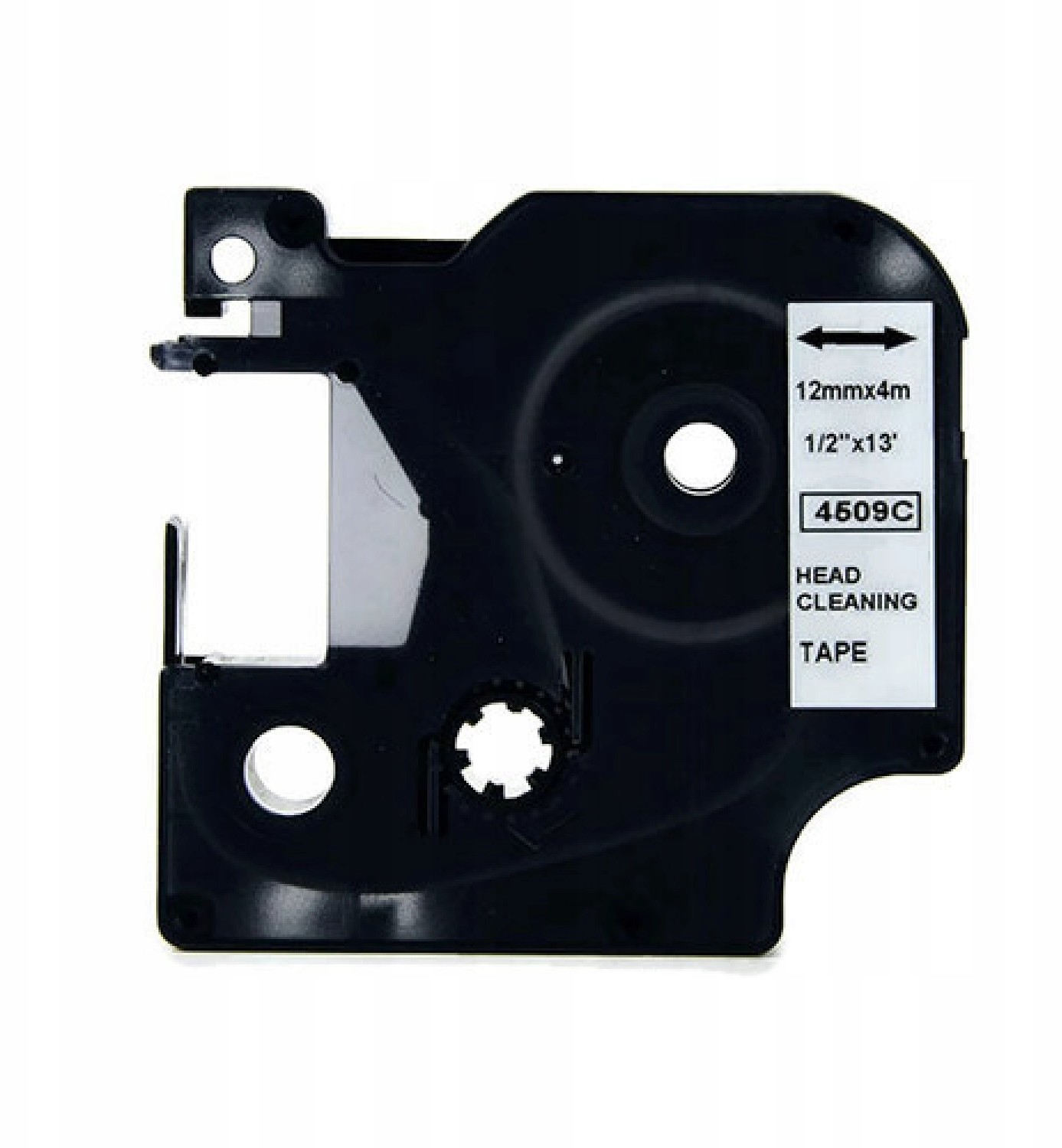 Dymo Taśma do D1 czyszcząca 4509C 12mmx4m