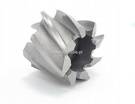 FENES Frez nasadzany 8-ostrzowy 40 mm DIN 1880 N HSS