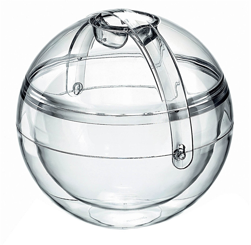 Guzzini Pojemnik na lód 1,9l Happy Hour transparentny GU-09870000