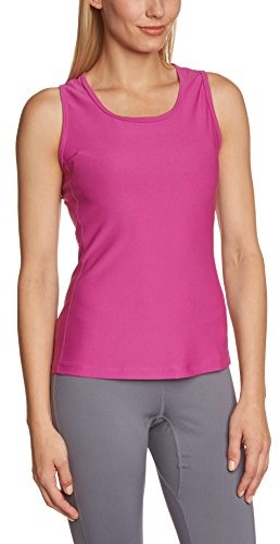 Wilson Damen tankshirt Rush, fioletowy, M WR3042300MD_New Fuchsia_M