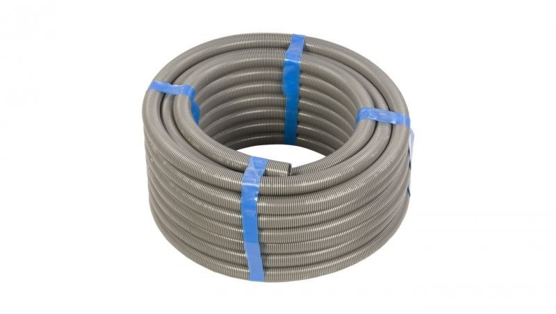 lapp kabel Wąż osłonowy poliamidowy PG29 29x34,5 SILVYN RILL PA6 szary 61746980 25m 61746980