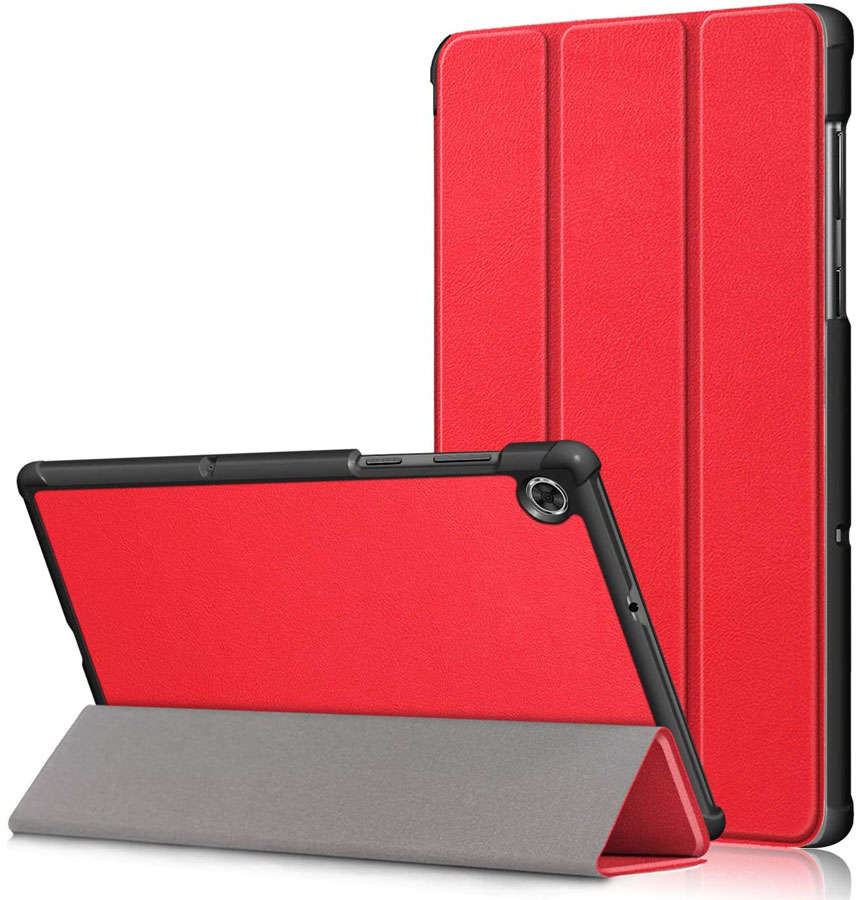 Lenovo Alogy Etui Alogy Book Cover do M10 Gen 2 TB-X306 Czerwone 9298X2