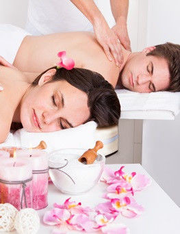 Masaż świecą dla dwojga  Toruń (Podgórz) P0002662