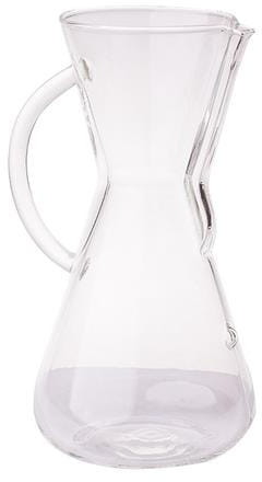 Chemex Coffee Maker Glass Handle - 3 filiżanki