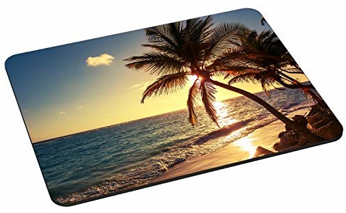 Pedea PEDEA designerska podkładka pod mysz, plażowa 22 x 18 cm