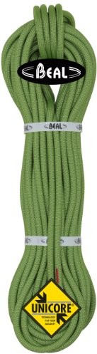 Beal Lina (ujednoznacznienie) Wall School Uni Core wystarczy, lina do wspinaczki, Golf, 10,2 MM X 30 m C102WS.30