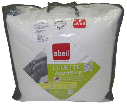 Abeil Ochrona przed roztoczami abeil 15000000638 kołdra pikowana z stop 