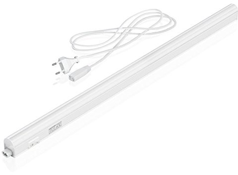Century CENTURY 043040 Speedy Mini SPD, lampa sufitowa z rurka LED, 300 MM, 4 W, 4000 K, 340 LM, tworzywo sztuczne, biały SPD-043040