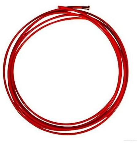 GYS duszy  dla organizacji drut stal nierdzewna/aluminium  3 m  średnica 0,6/0,8 MM  niebieski, 1 sztuki, 041578 041578