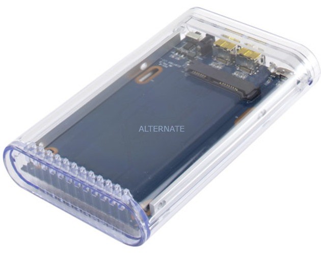 OWC Mercury On-The-Go 2.5