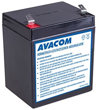 Avacom AVACOM AVA-rbc30-KIT zapasowy akumulator na rbc30 8591849052364