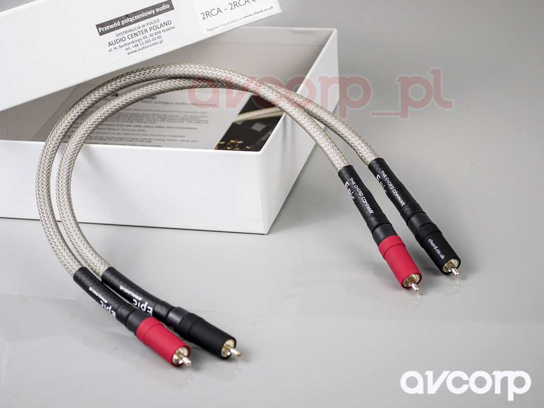 Chord Company Epic - RCA Epic - RCA (DN-16084-1)