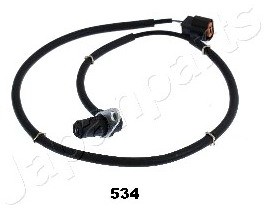 JAPANPARTS Czujnik, prędkosć obrotowa koła ABS-534