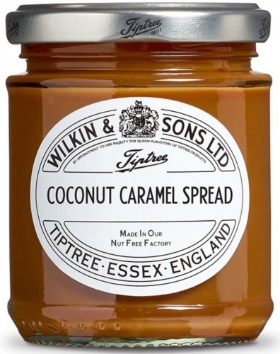 Wilkin & Sons Przetwory Wilkin & Sons Coconut Caramel Spread 210g 3C9E-17306