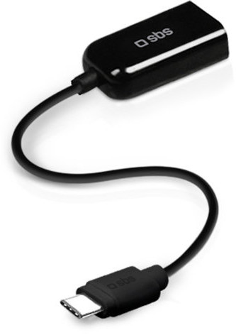 SBS Kabel USB - USB-C SBS TECABLEOTGTCK, 0.15 m